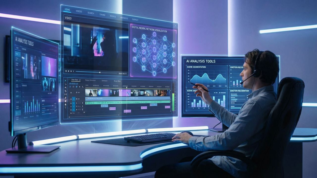 每日大赛AI视频剪辑教程入门：10分钟学会基础视频剪辑